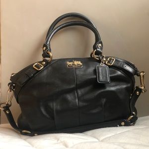 Coach Bag in Black